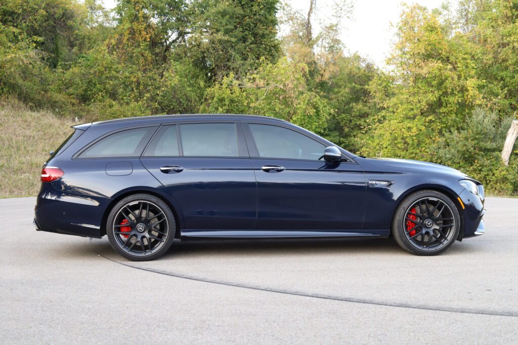 2021 Mercedes-AMG E63 S 4MATIC Wagon