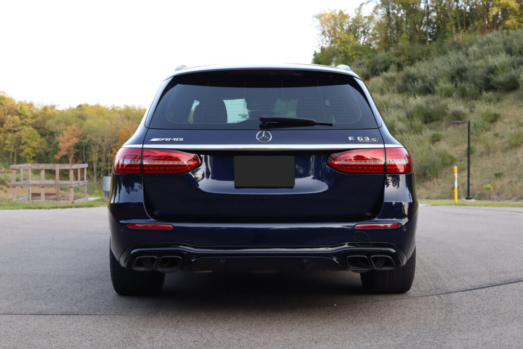 2021 Mercedes-AMG E63 S 4MATIC Wagon