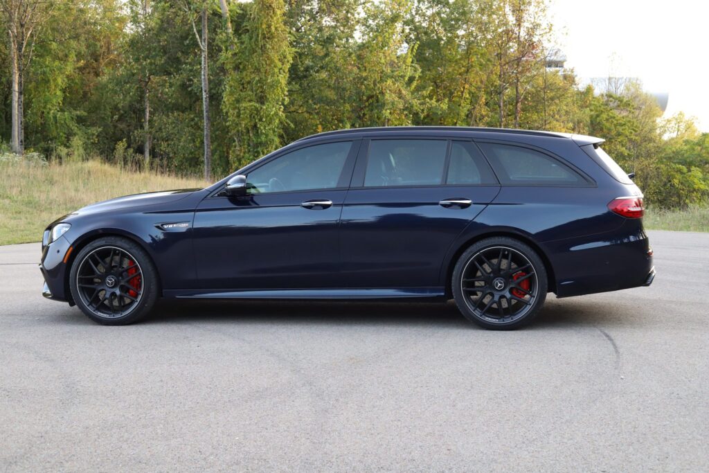 2021 Mercedes-AMG E63 S 4MATIC Wagon