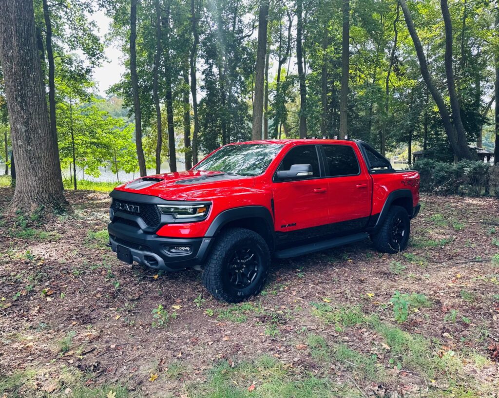 2021 Ram 1500 TRX Crew Cab 4×4