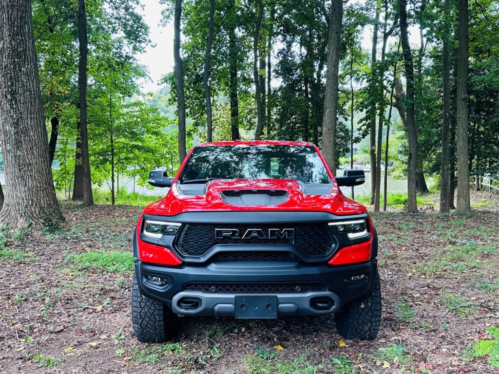 2021 Ram 1500 TRX Crew Cab 4×4