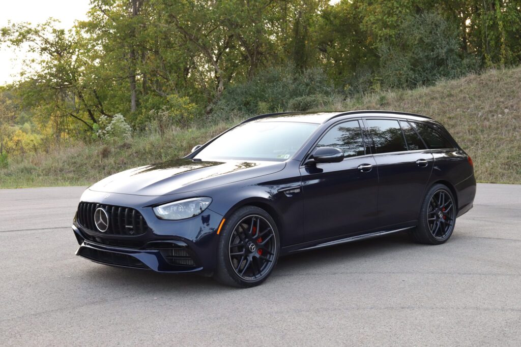 2021 Mercedes-AMG E63 S 4MATIC Wagon