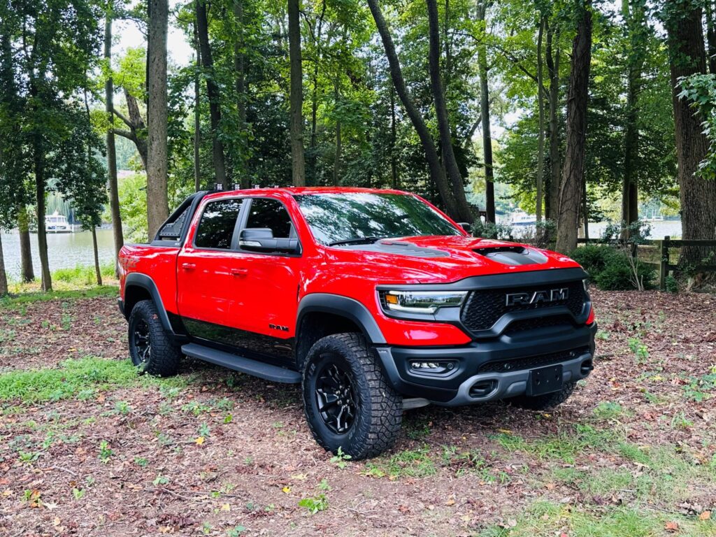 2021 Ram 1500 TRX Crew Cab 4×4