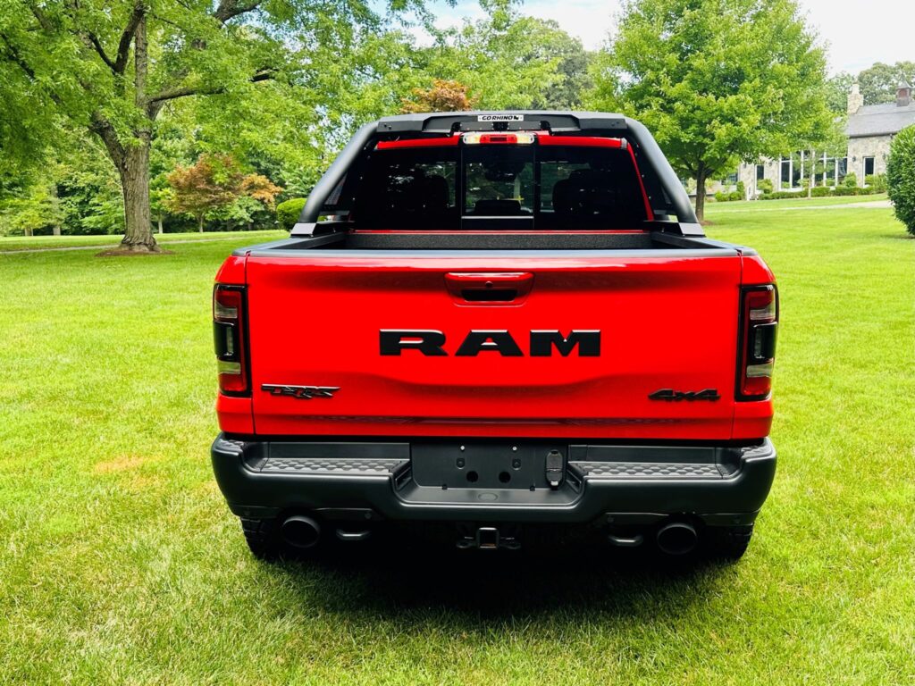 2021 Ram 1500 TRX Crew Cab 4×4