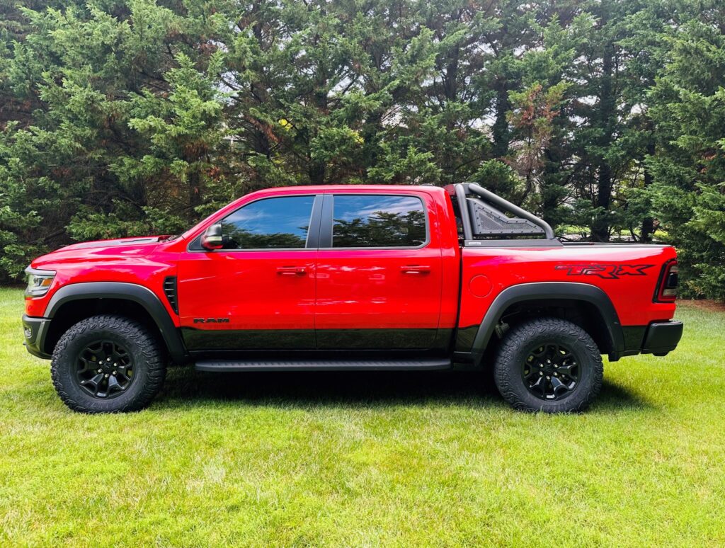 2021 Ram 1500 TRX Crew Cab 4×4