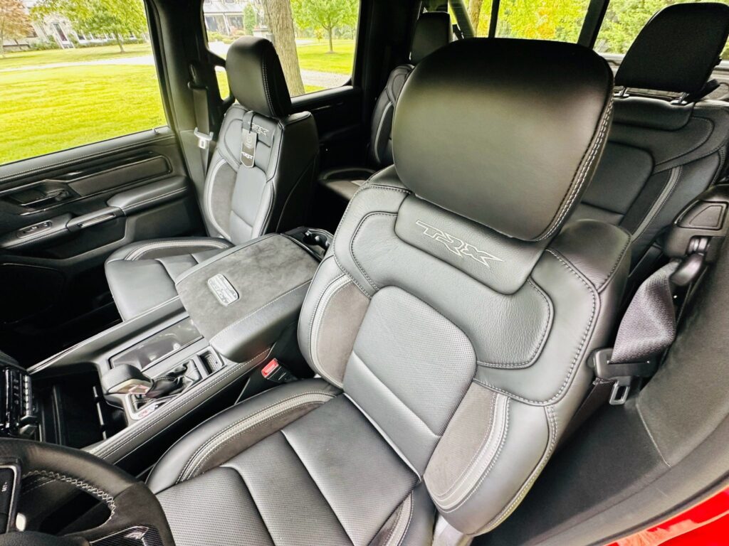 2021 Ram 1500 TRX Crew Cab 4×4