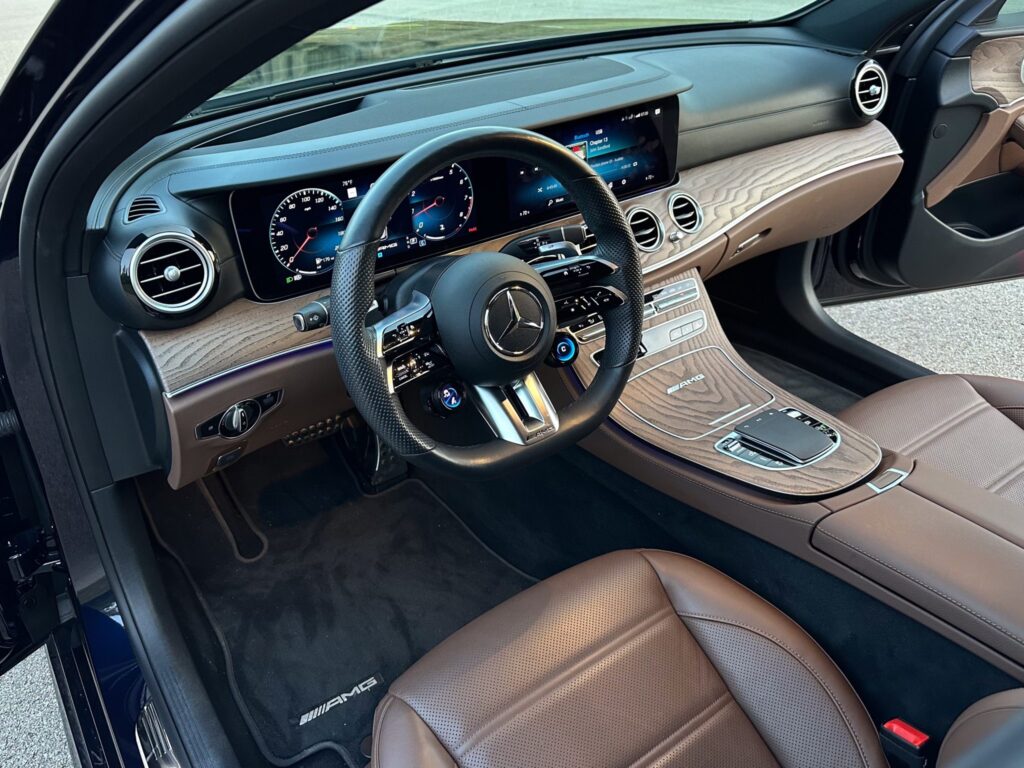 2021 Mercedes-AMG E63 S 4MATIC Wagon