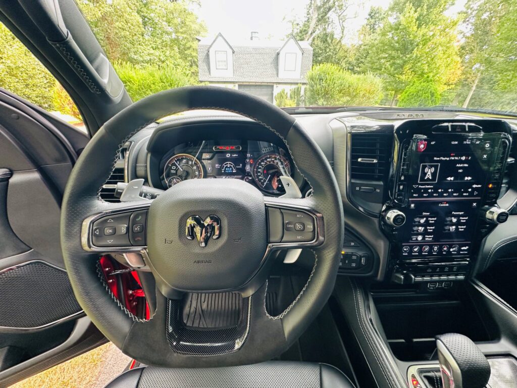 2021 Ram 1500 TRX Crew Cab 4×4